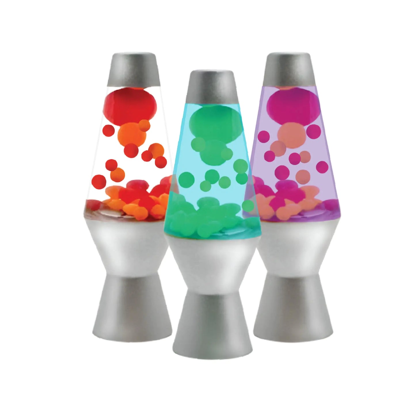LumiFlow Lava Lamp