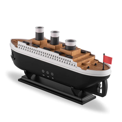 Nautica™ Retro Ship Humidifier & Diffuser