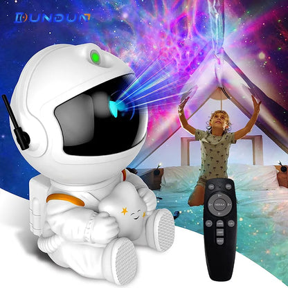 StellarBeam™ Galaxy Star Projector