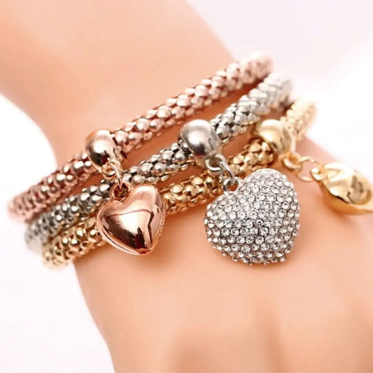HeartWave™ GSR Bracelet Set