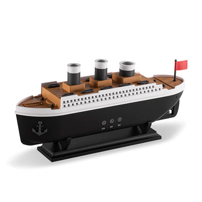 Nautica™ Retro Ship Humidifier & Diffuser