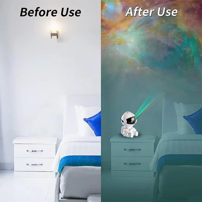 StellarBeam™ Galaxy Star Projector