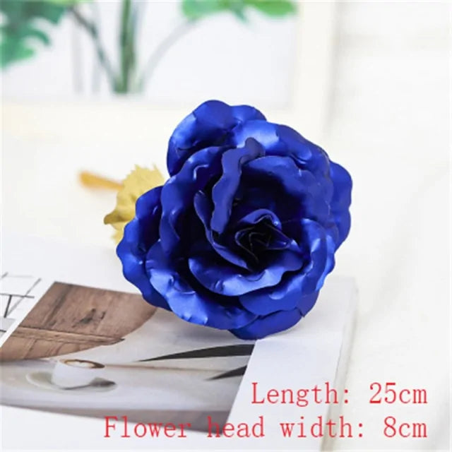 AuroraBloom™ LED Enchanted Galaxy Rose