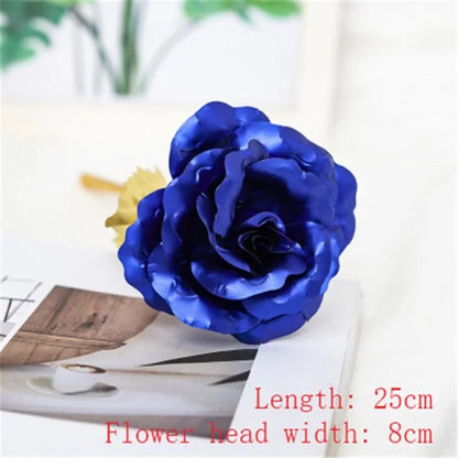 AuroraBloom™ LED Enchanted Galaxy Rose