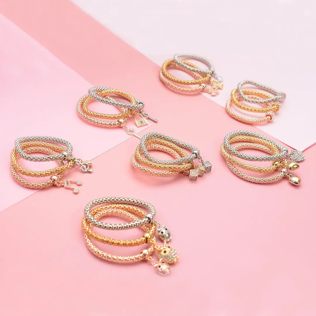 HeartWave™ GSR Bracelet Set