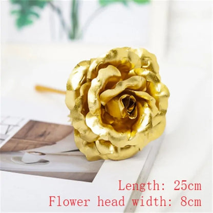 AuroraBloom™ LED Enchanted Galaxy Rose