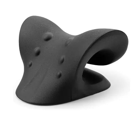 PostureCorrect Neck Traction & Massage Pillow