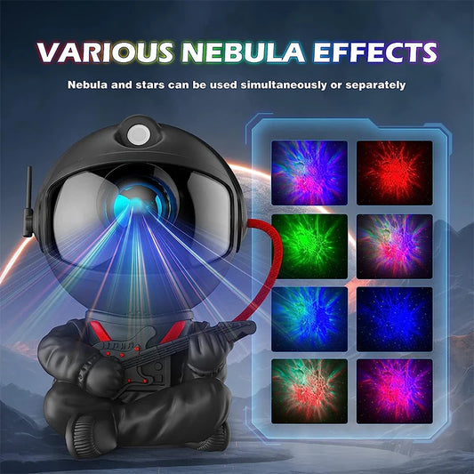 StellarBeam™ Galaxy Star Projector