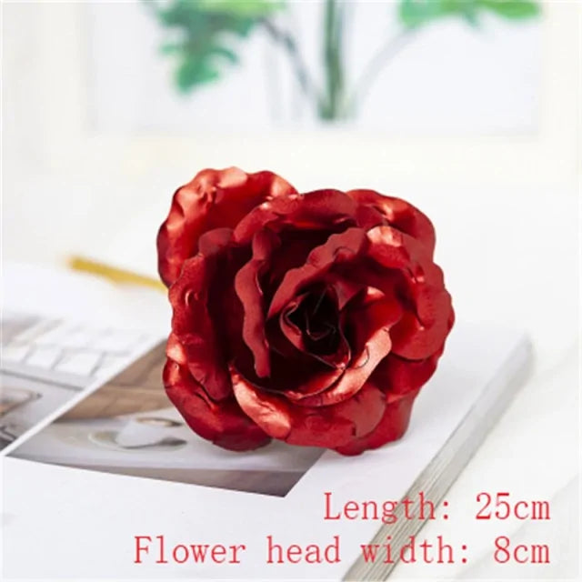 AuroraBloom™ LED Enchanted Galaxy Rose
