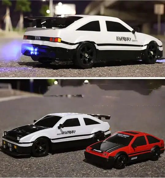 VortexX High-Speed Drift RC