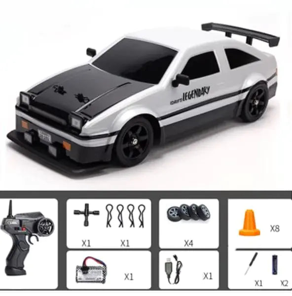 VortexX High-Speed Drift RC