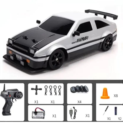 VortexX High-Speed Drift RC
