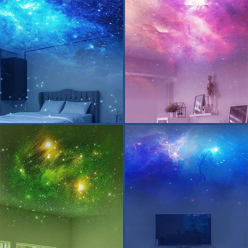 StellarBeam™ Galaxy Star Projector