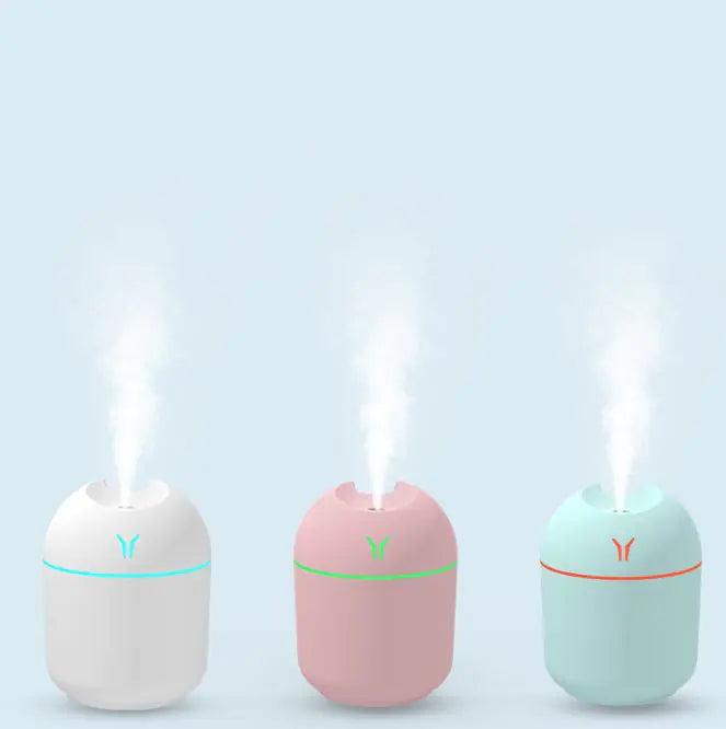 AromaMist™ Mini Ultrasonic Diffuser