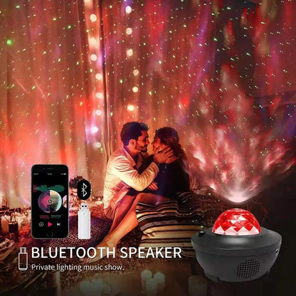 NebulaBeam™ Galaxy LED Projecto