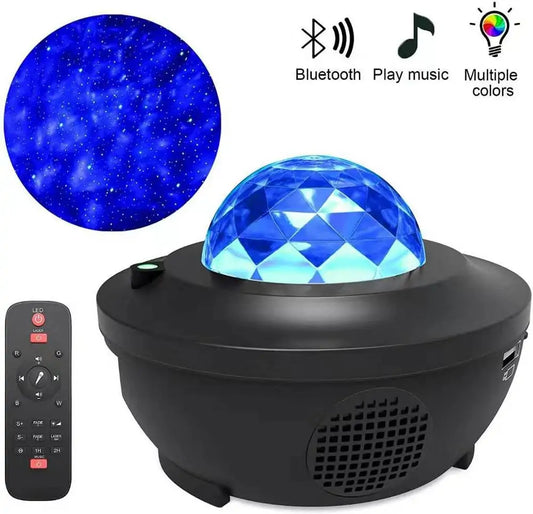 NebulaBeam™ Galaxy LED Projecto