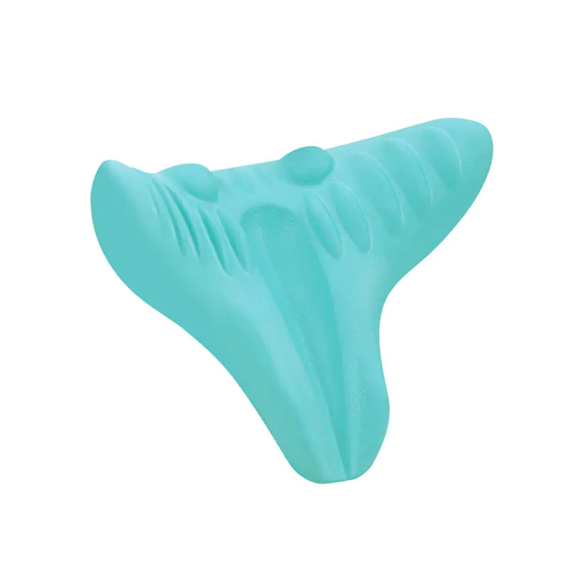 PostureCorrect Neck Traction & Massage Pillow