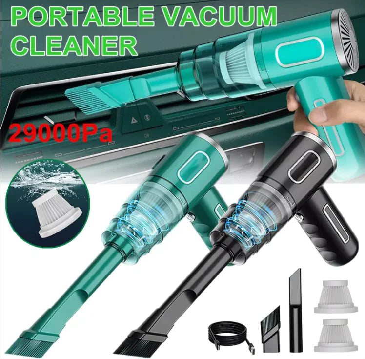 PowerPod™ Mini Cordless Vacuum
