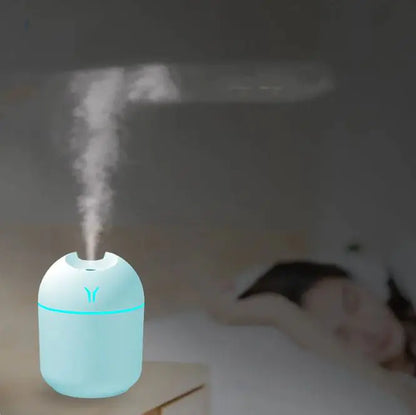 AromaMist™ Mini Ultrasonic Diffuser