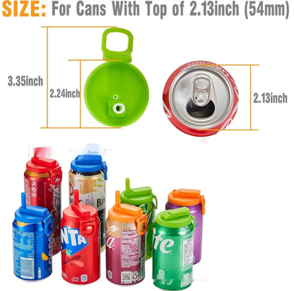 FizzSeal™ Soda Can Cap