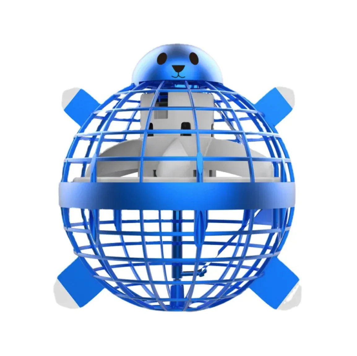 SkyGlide™ Magic LED Gyro Ball